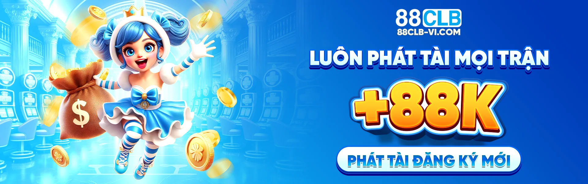 88CLB phát tài nhờ cá cược kèo ngon