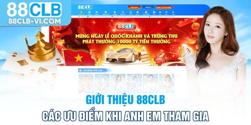 Ưu điểm 88CLB được đánh giá tốt