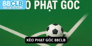 Kèo phạt góc 88CLB dễ ăn nhất