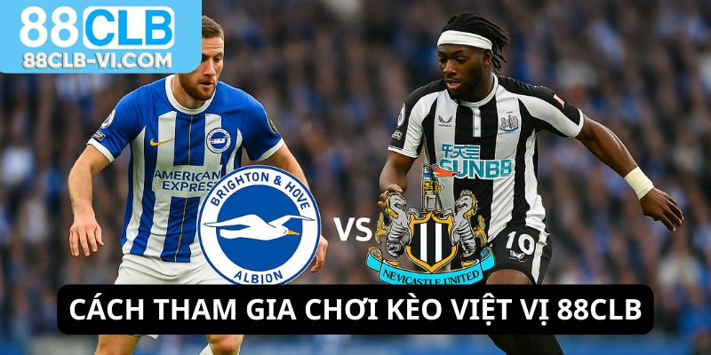 Cách tham gia kèo việt vị 88CLB dễ nhất