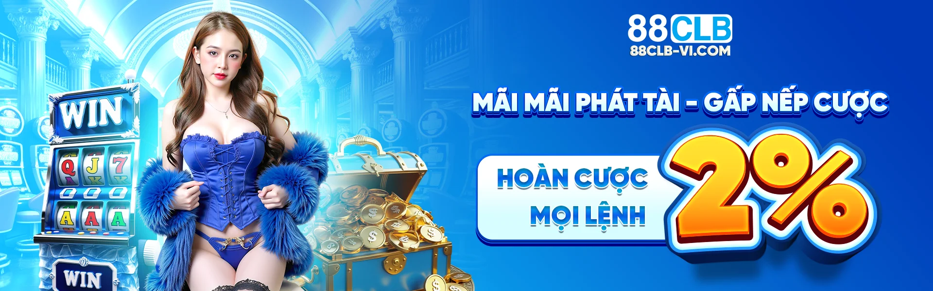 Hoàn cược mọi trận 88CLB tích lại chơi ván to